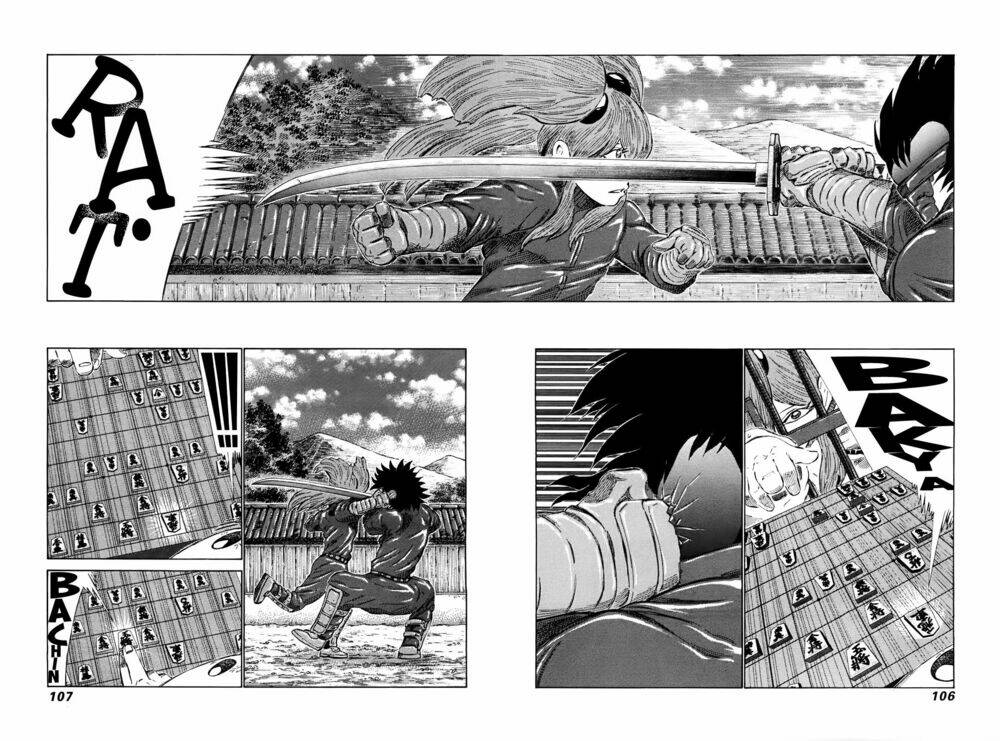 81 Diver Chapter 260 - Trang 2