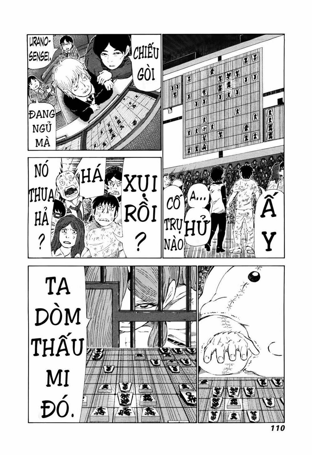 81 Diver Chapter 260 - Trang 2