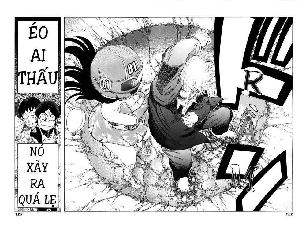 81 Diver Chapter 261 - Trang 2