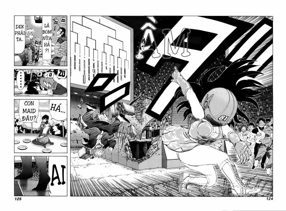 81 Diver Chapter 261 - Trang 2