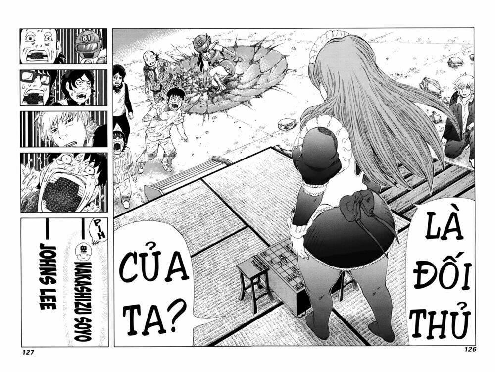 81 Diver Chapter 261 - Trang 2