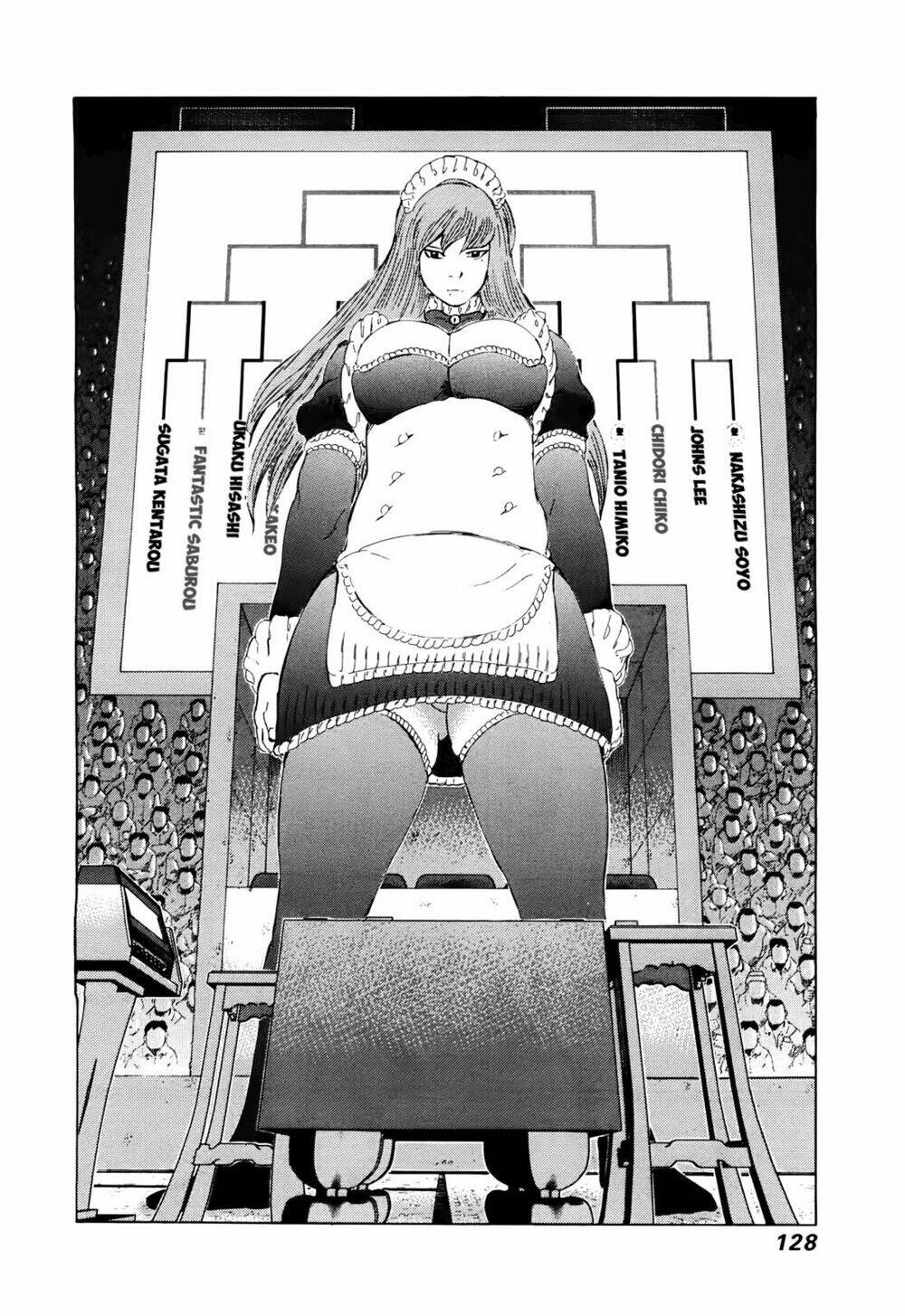 81 Diver Chapter 261 - Trang 2