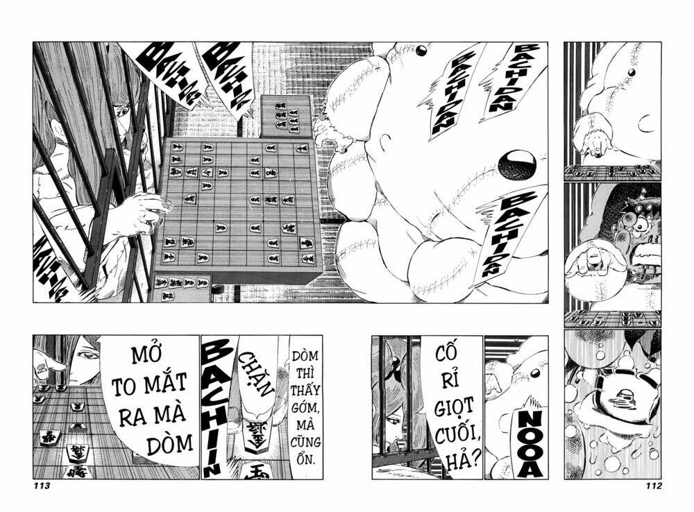 81 Diver Chapter 261 - Trang 2