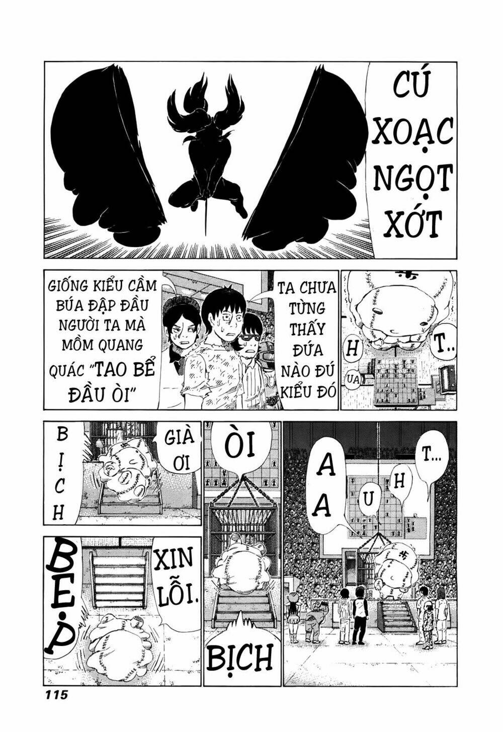 81 Diver Chapter 261 - Trang 2