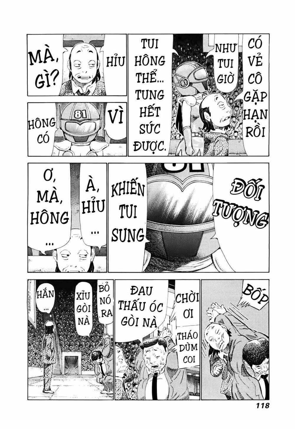 81 Diver Chapter 261 - Trang 2