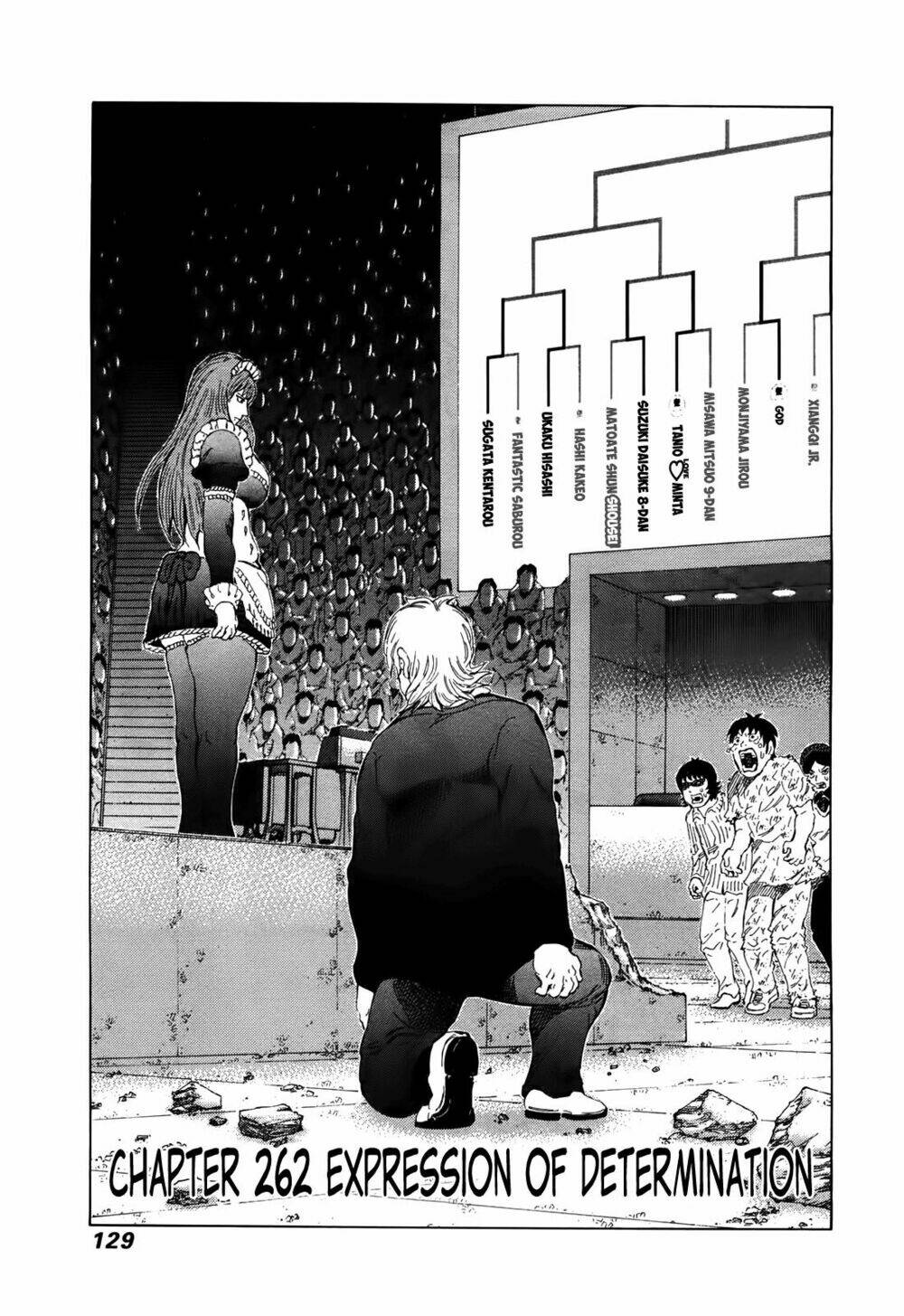 81 Diver Chapter 262 - Trang 2