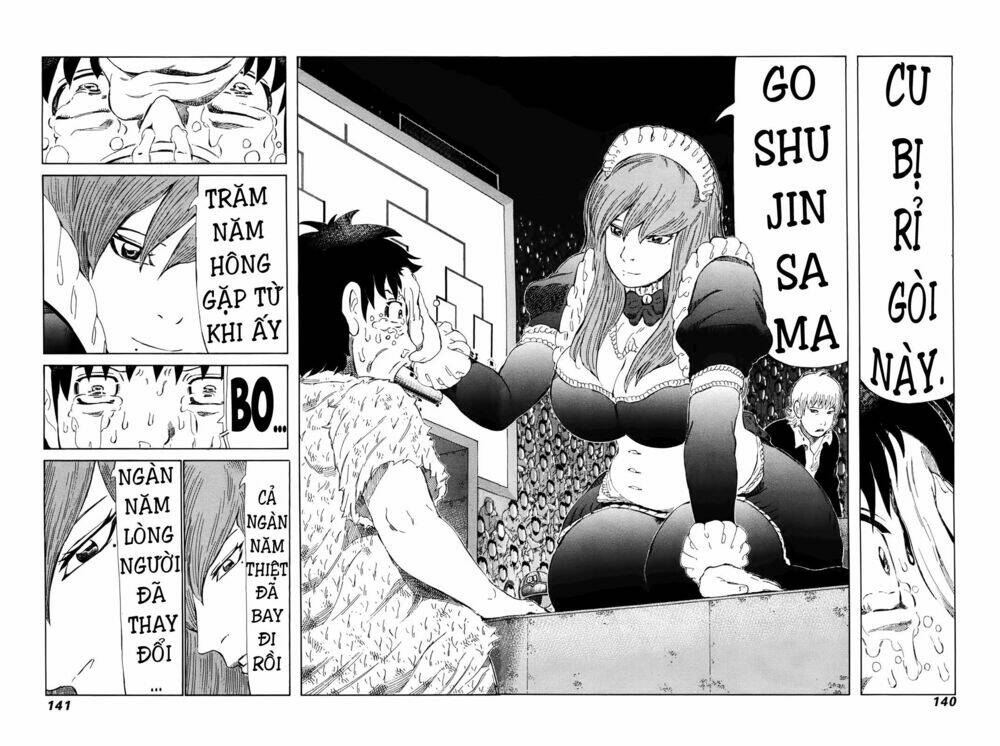 81 Diver Chapter 262 - Trang 2