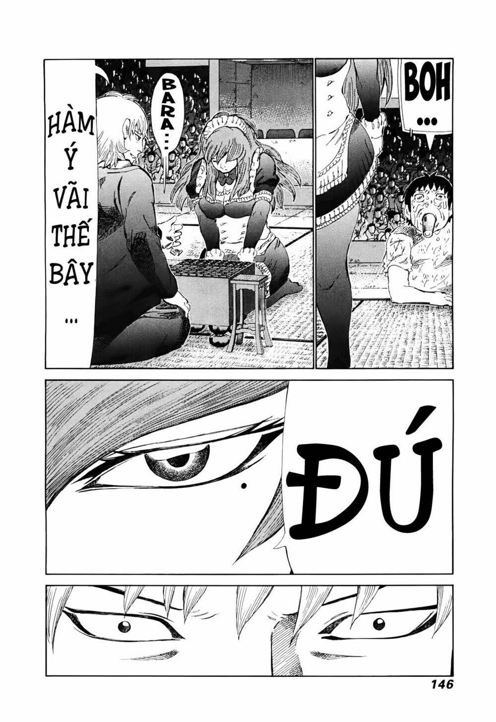 81 Diver Chapter 262 - Trang 2