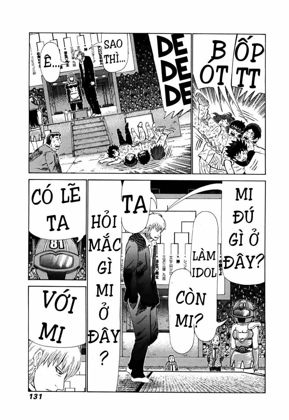 81 Diver Chapter 262 - Trang 2