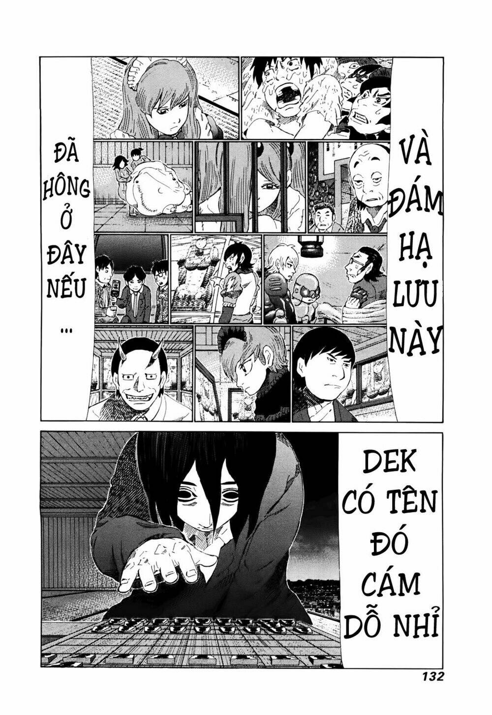 81 Diver Chapter 262 - Trang 2