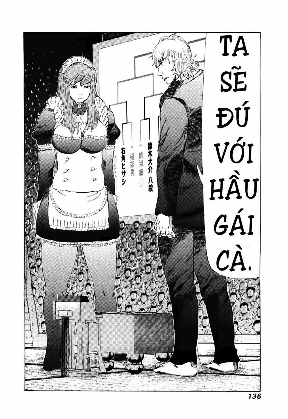 81 Diver Chapter 262 - Trang 2