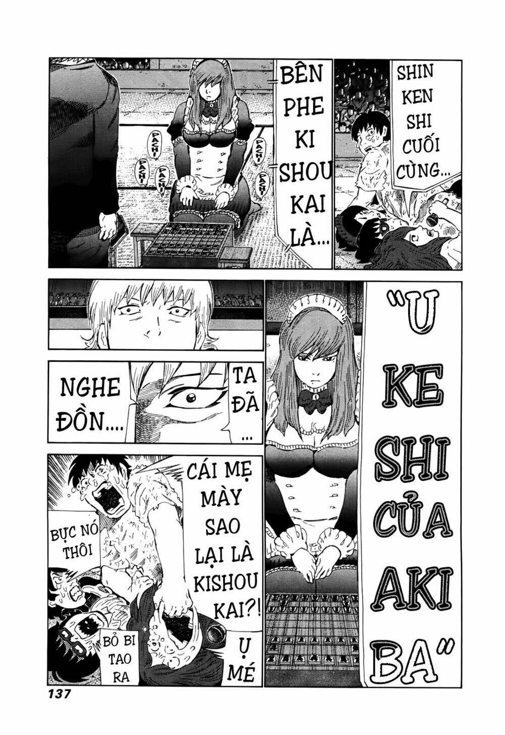 81 Diver Chapter 262 - Trang 2