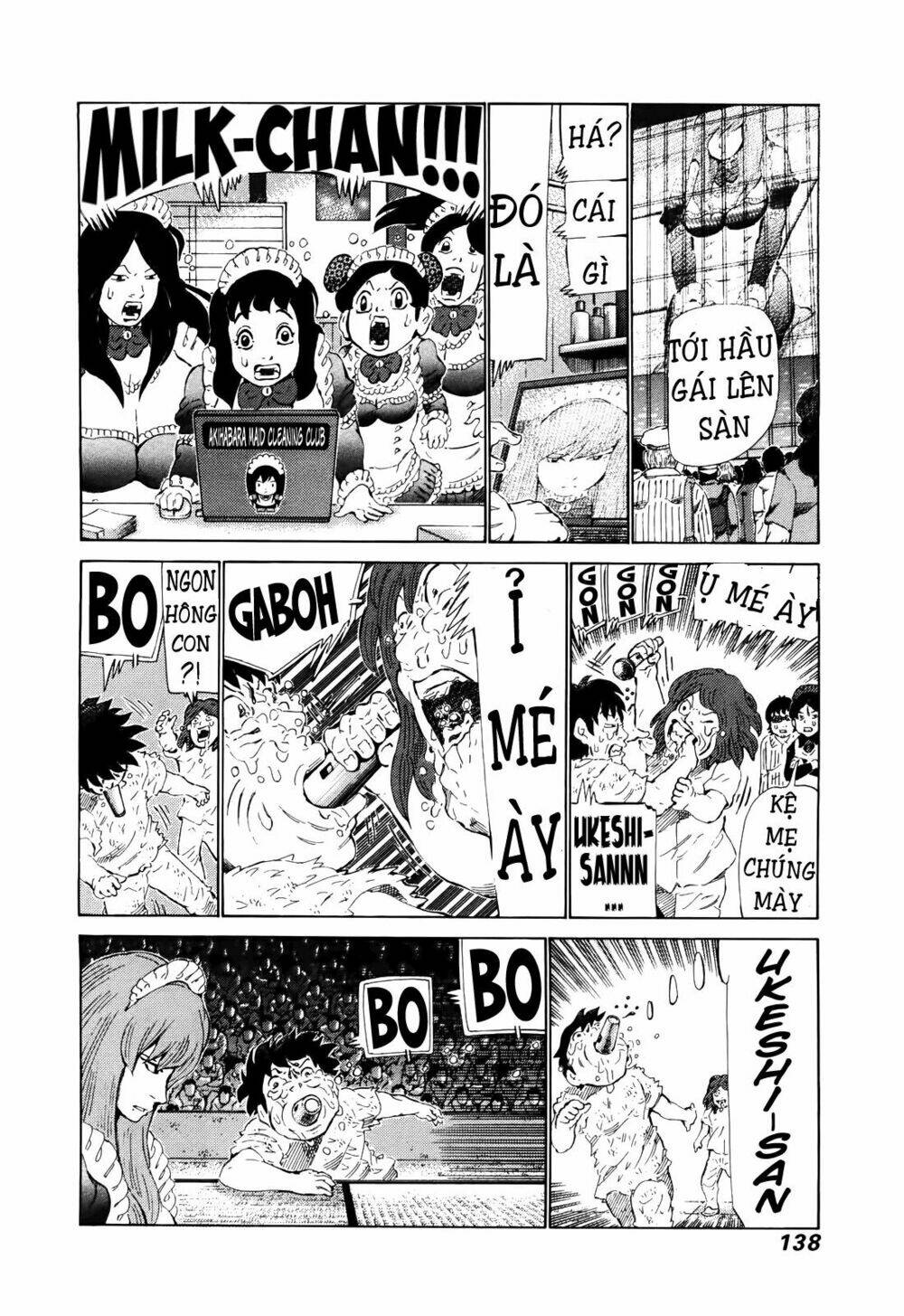 81 Diver Chapter 262 - Trang 2