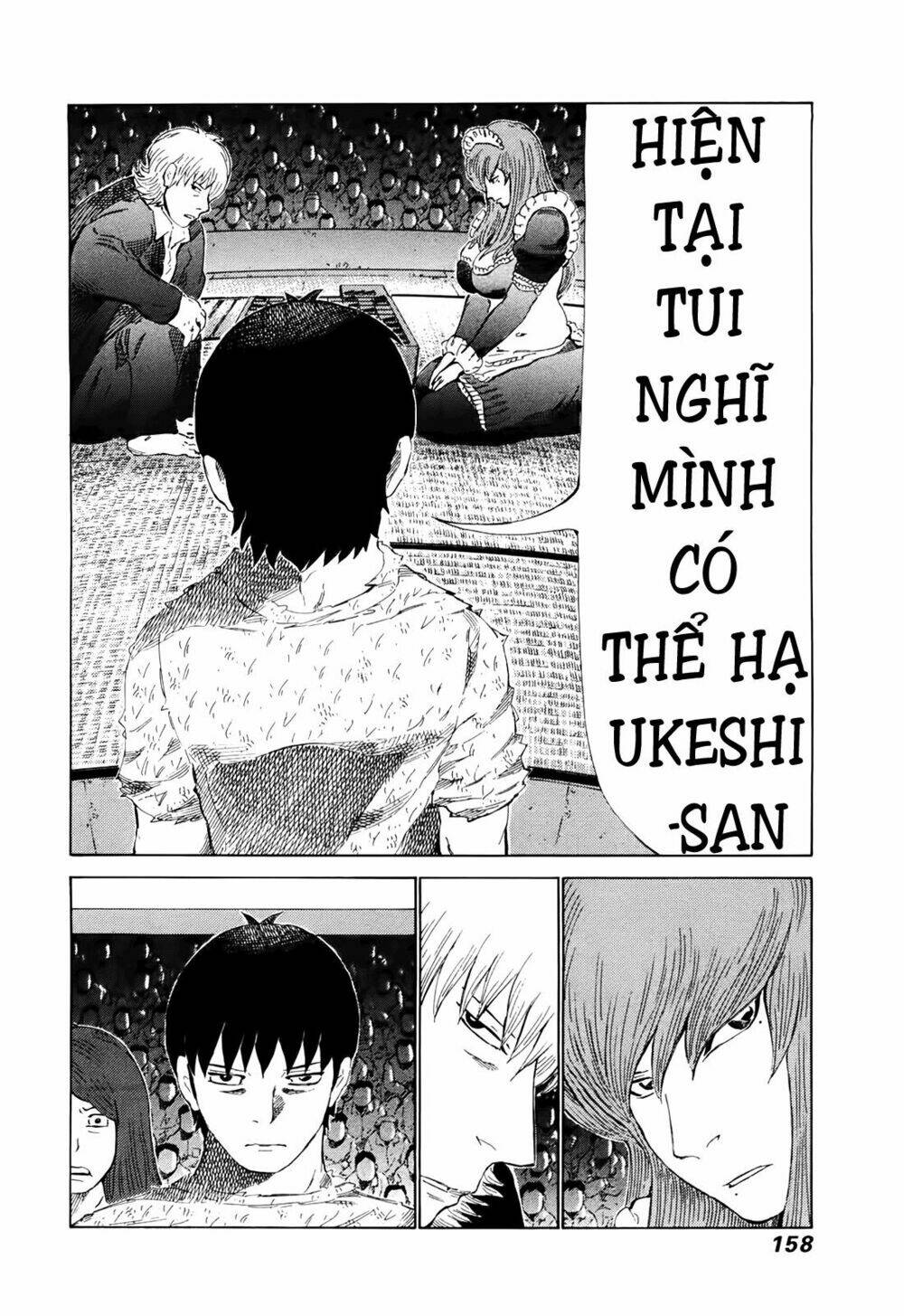 81 Diver Chapter 263 - Trang 2