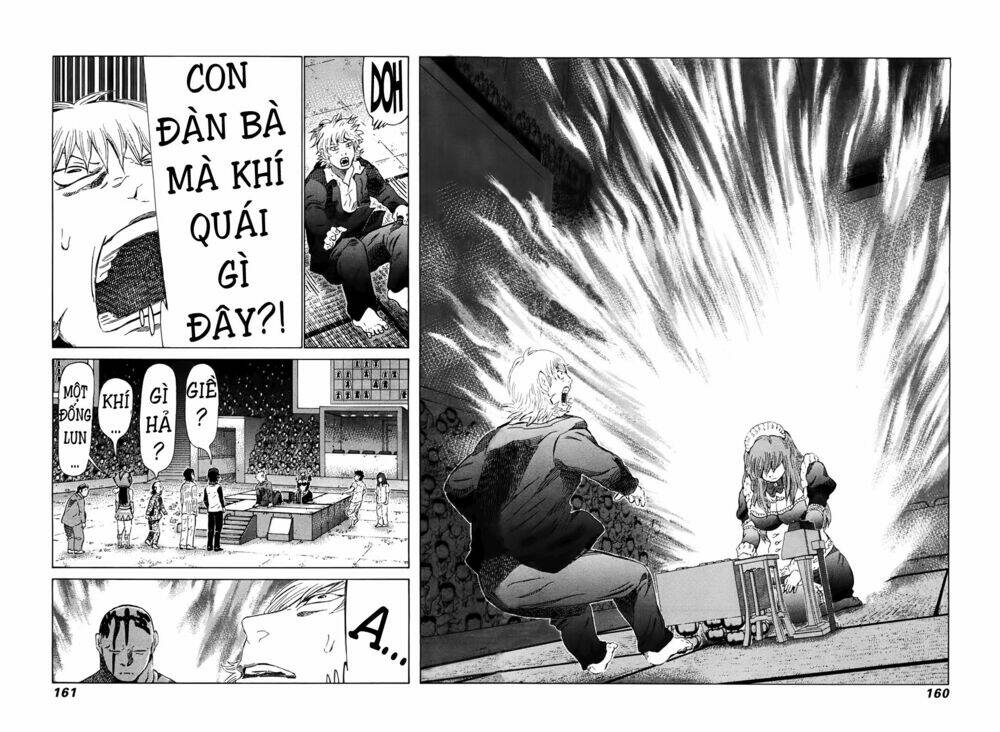 81 Diver Chapter 263 - Trang 2