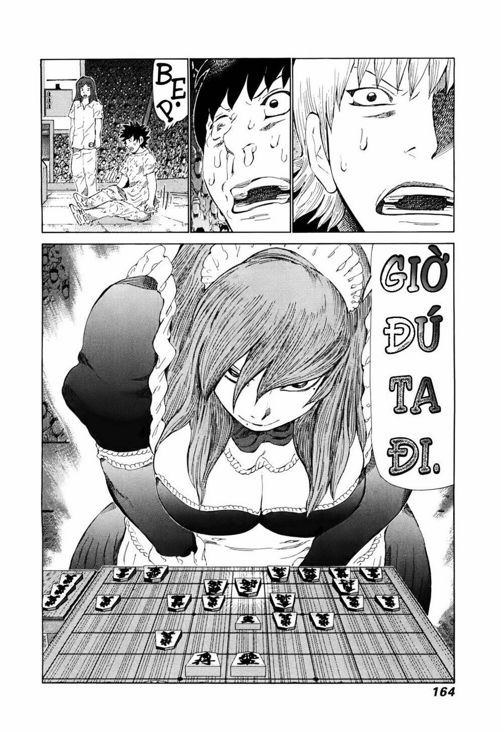 81 Diver Chapter 263 - Trang 2