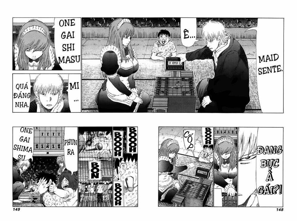 81 Diver Chapter 263 - Trang 2