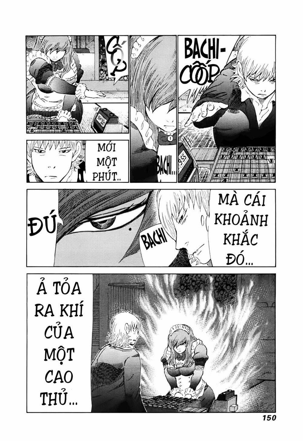 81 Diver Chapter 263 - Trang 2