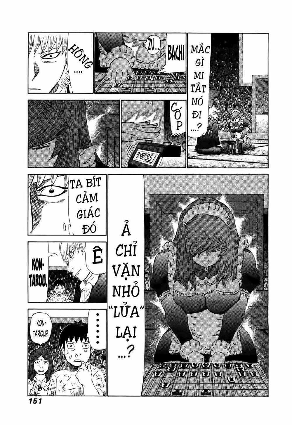 81 Diver Chapter 263 - Trang 2