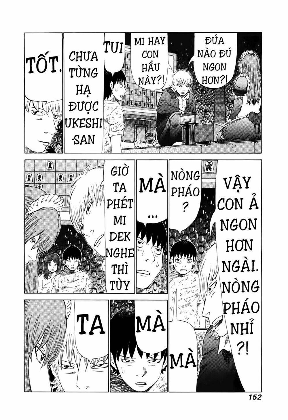 81 Diver Chapter 263 - Trang 2