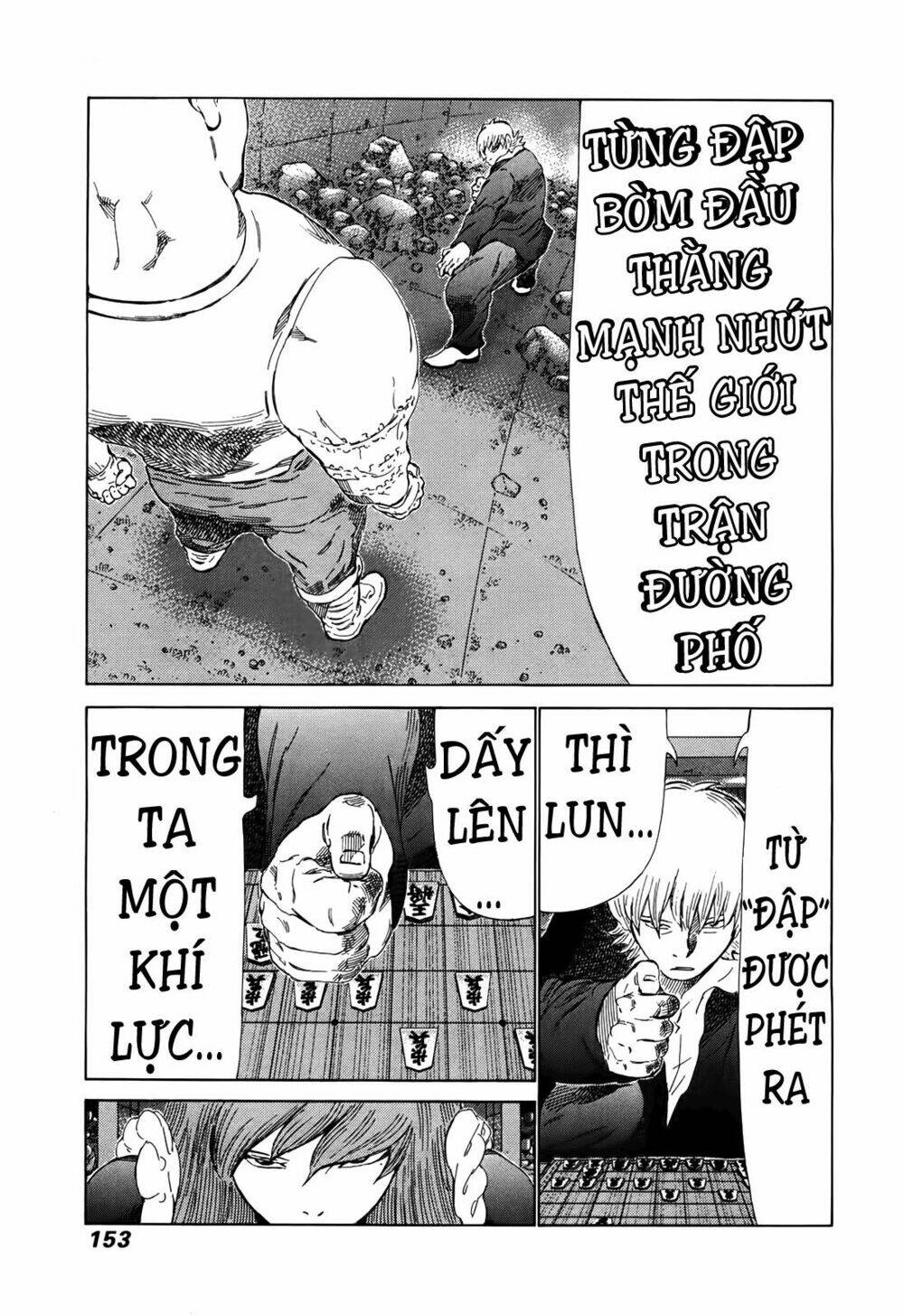 81 Diver Chapter 263 - Trang 2