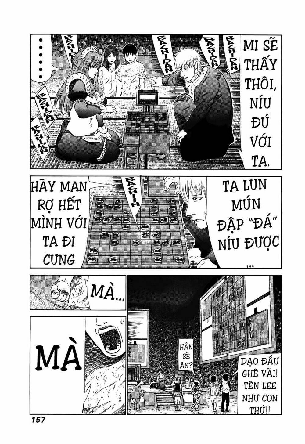 81 Diver Chapter 263 - Trang 2