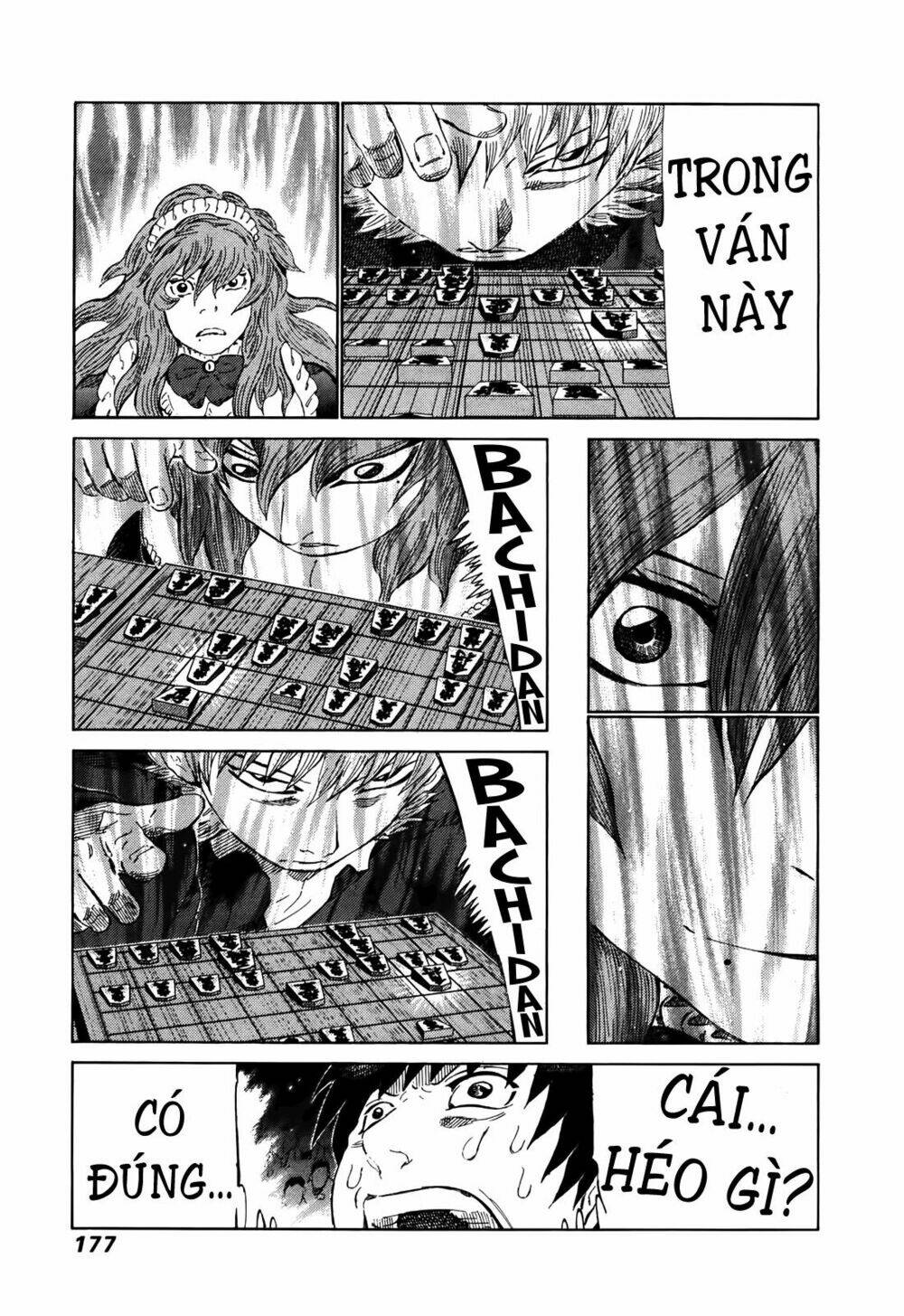 81 Diver Chapter 264 - Trang 2