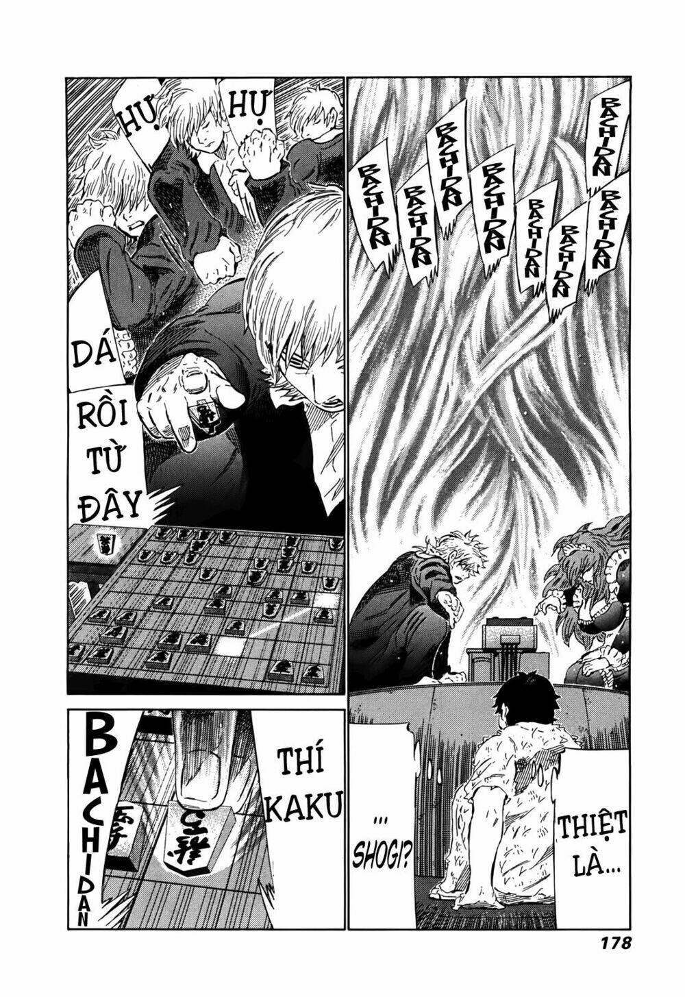 81 Diver Chapter 264 - Trang 2