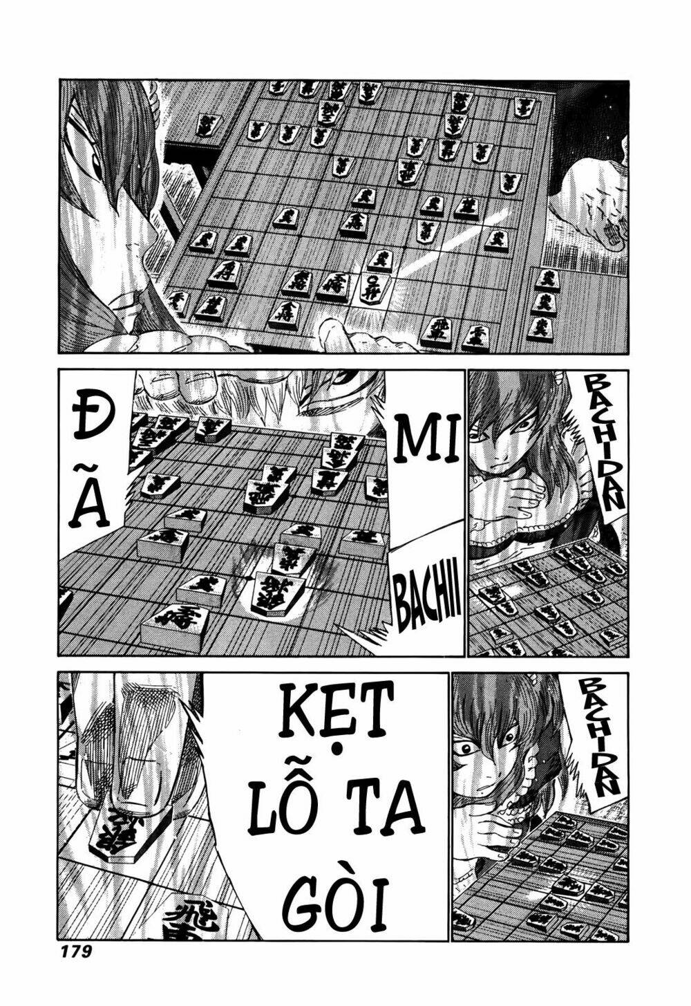 81 Diver Chapter 264 - Trang 2