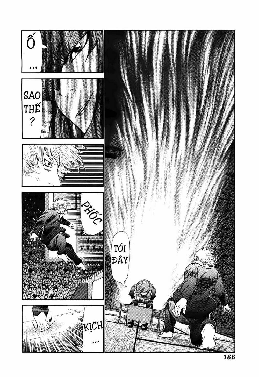 81 Diver Chapter 264 - Trang 2