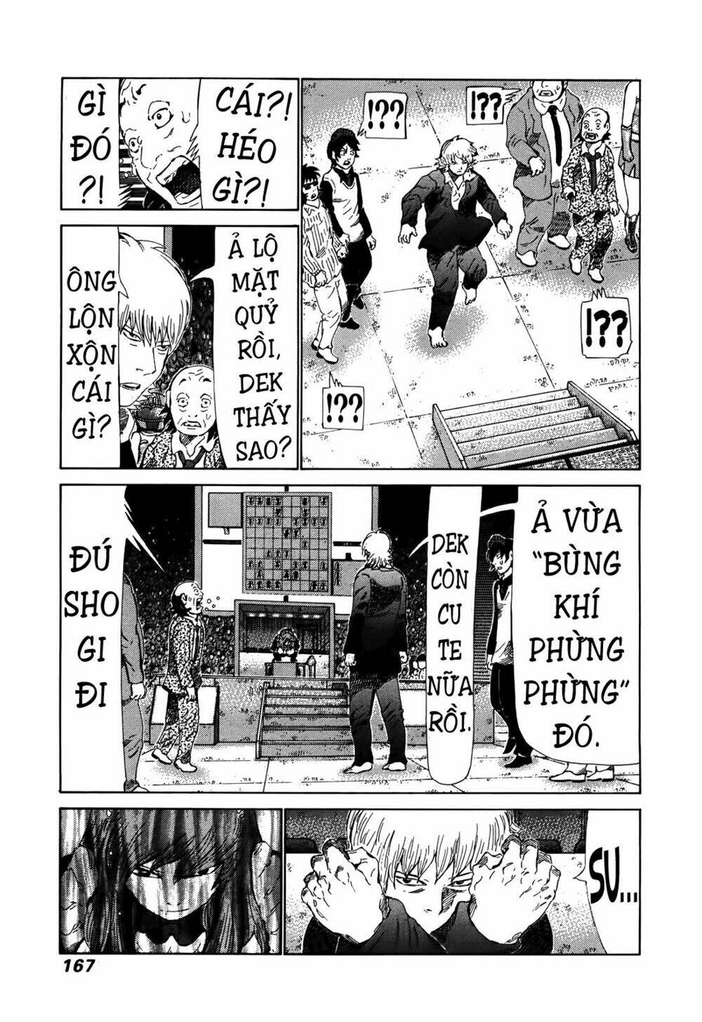 81 Diver Chapter 264 - Trang 2