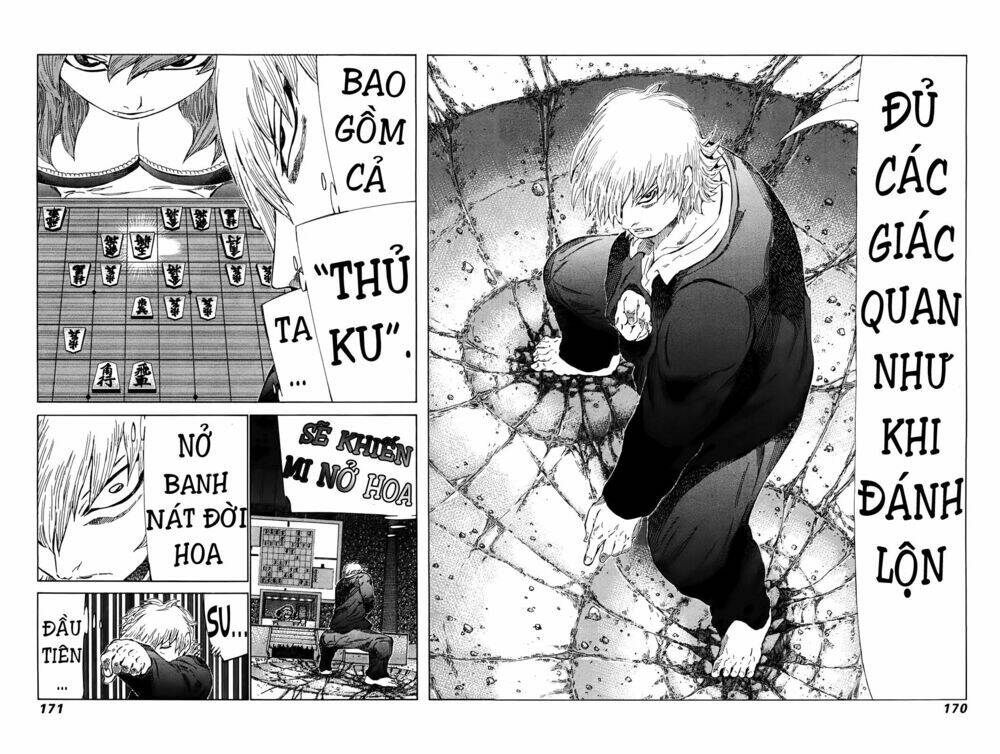 81 Diver Chapter 264 - Trang 2