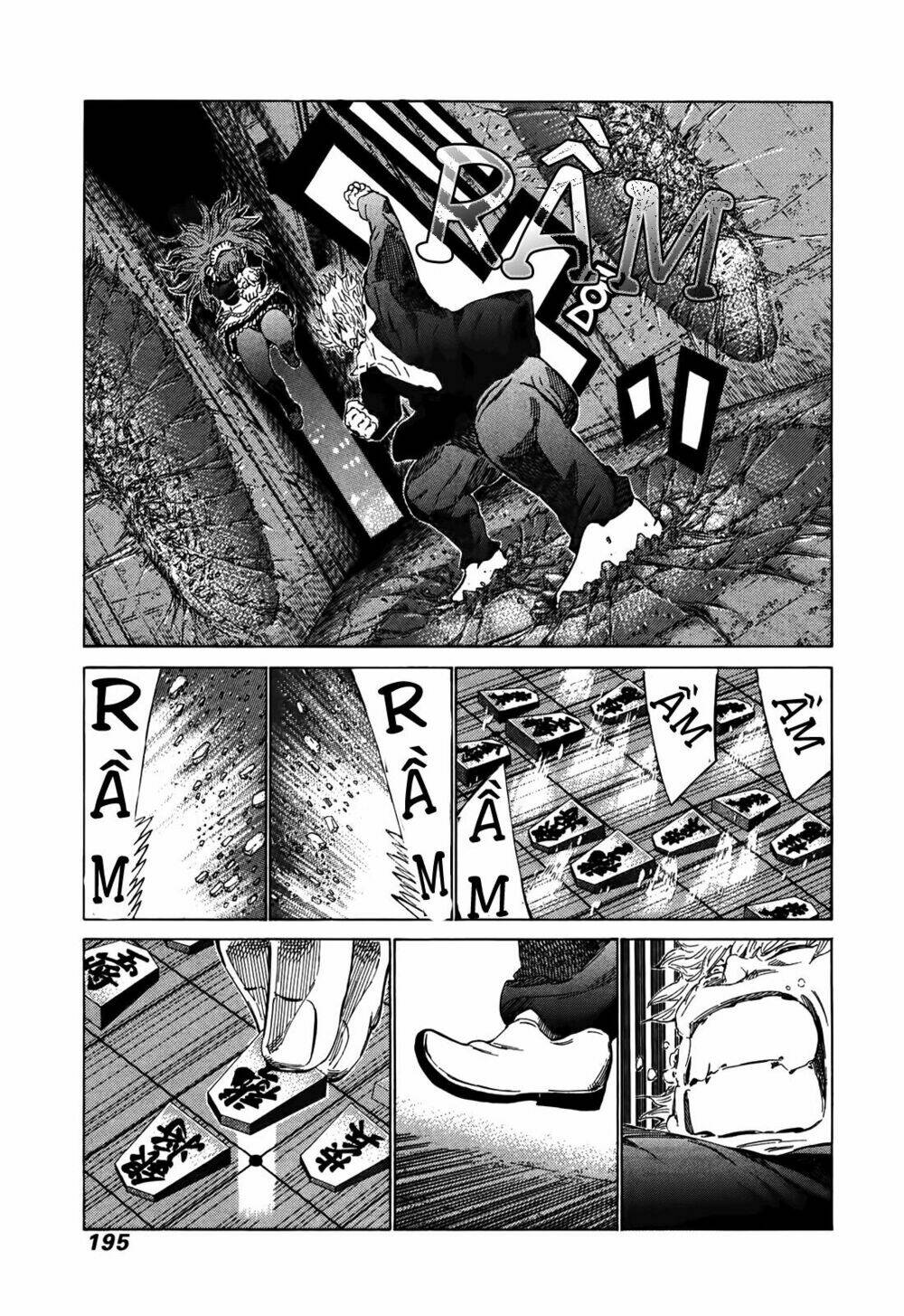 81 Diver Chapter 265 - Trang 2