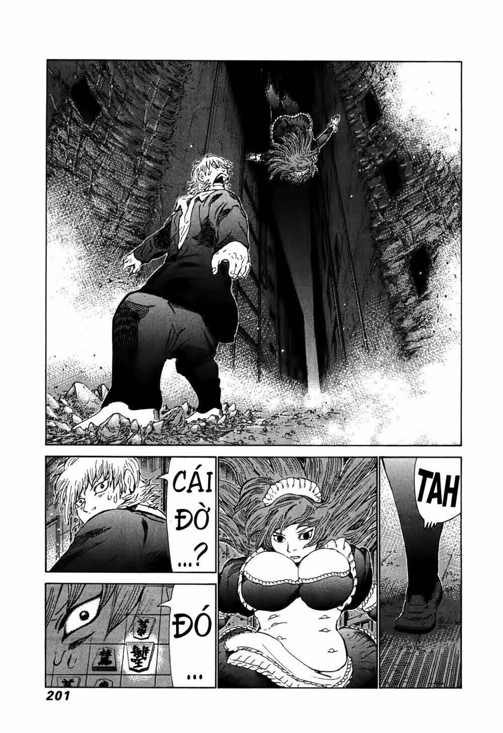 81 Diver Chapter 265 - Trang 2