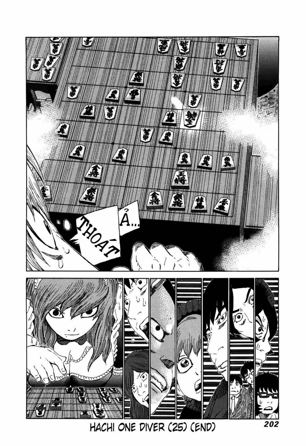 81 Diver Chapter 265 - Trang 2