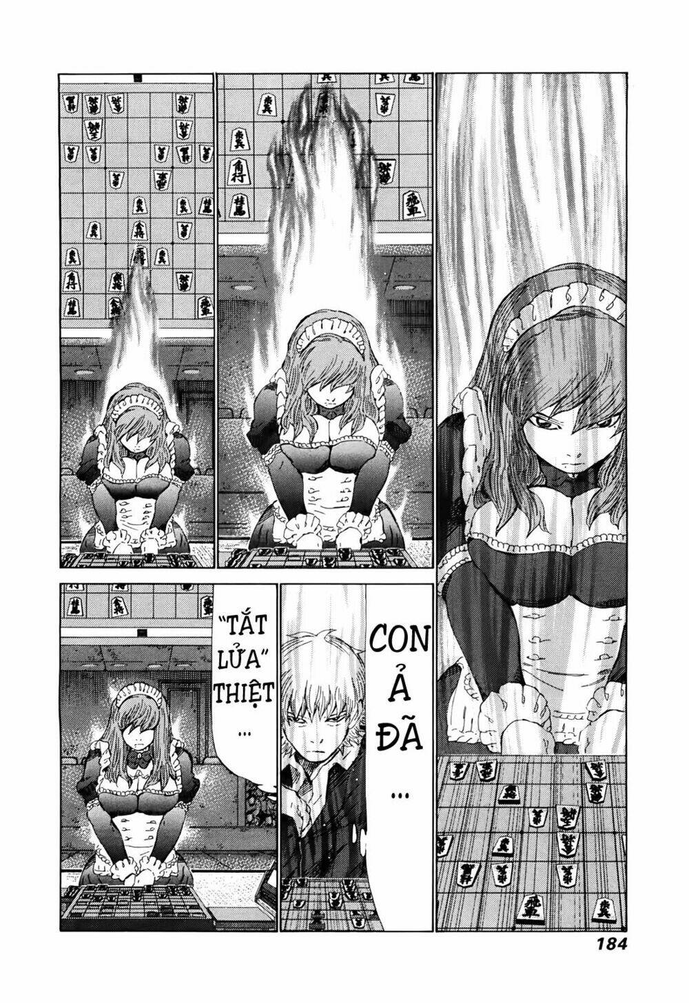 81 Diver Chapter 265 - Trang 2