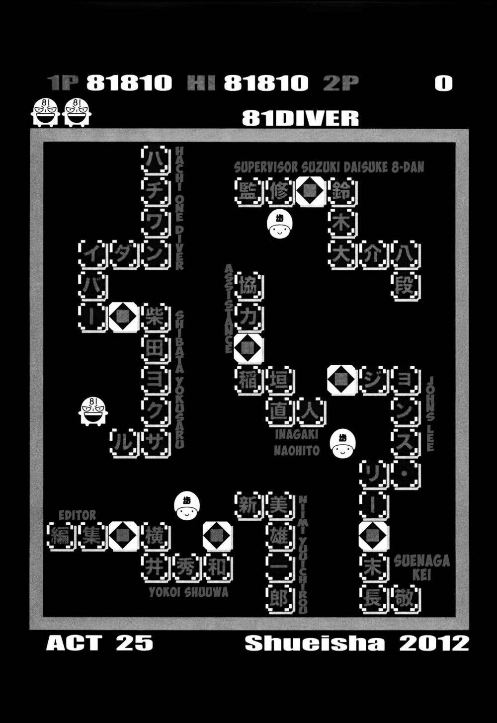 81 Diver Chapter 265 - Trang 2