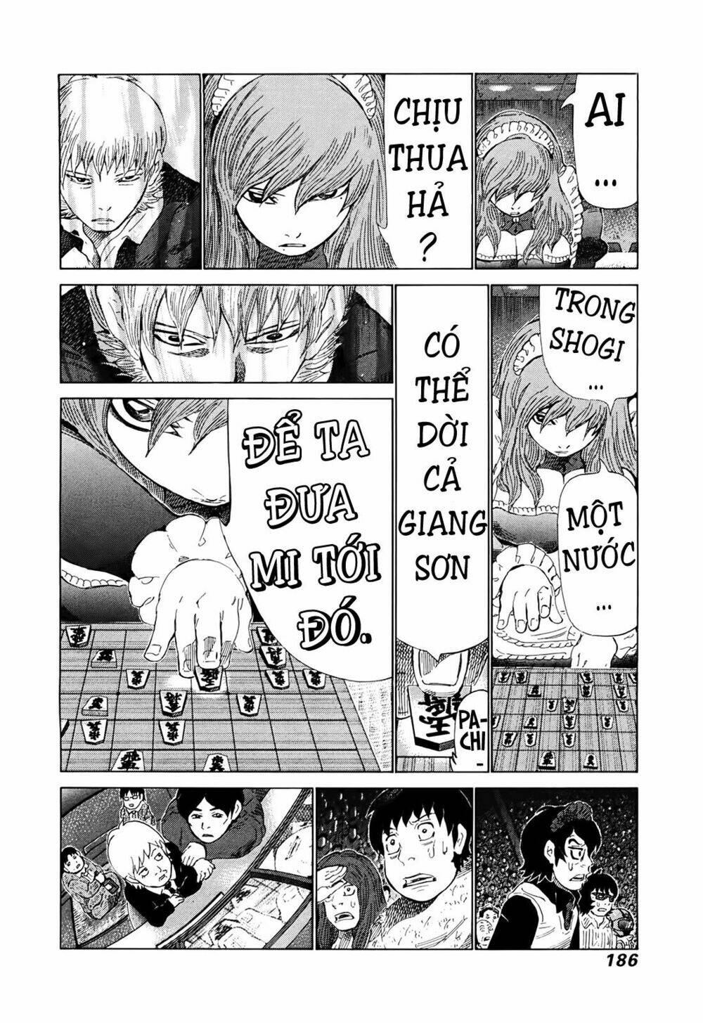 81 Diver Chapter 265 - Trang 2