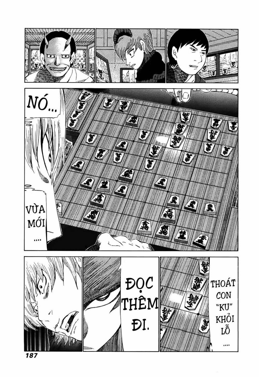 81 Diver Chapter 265 - Trang 2