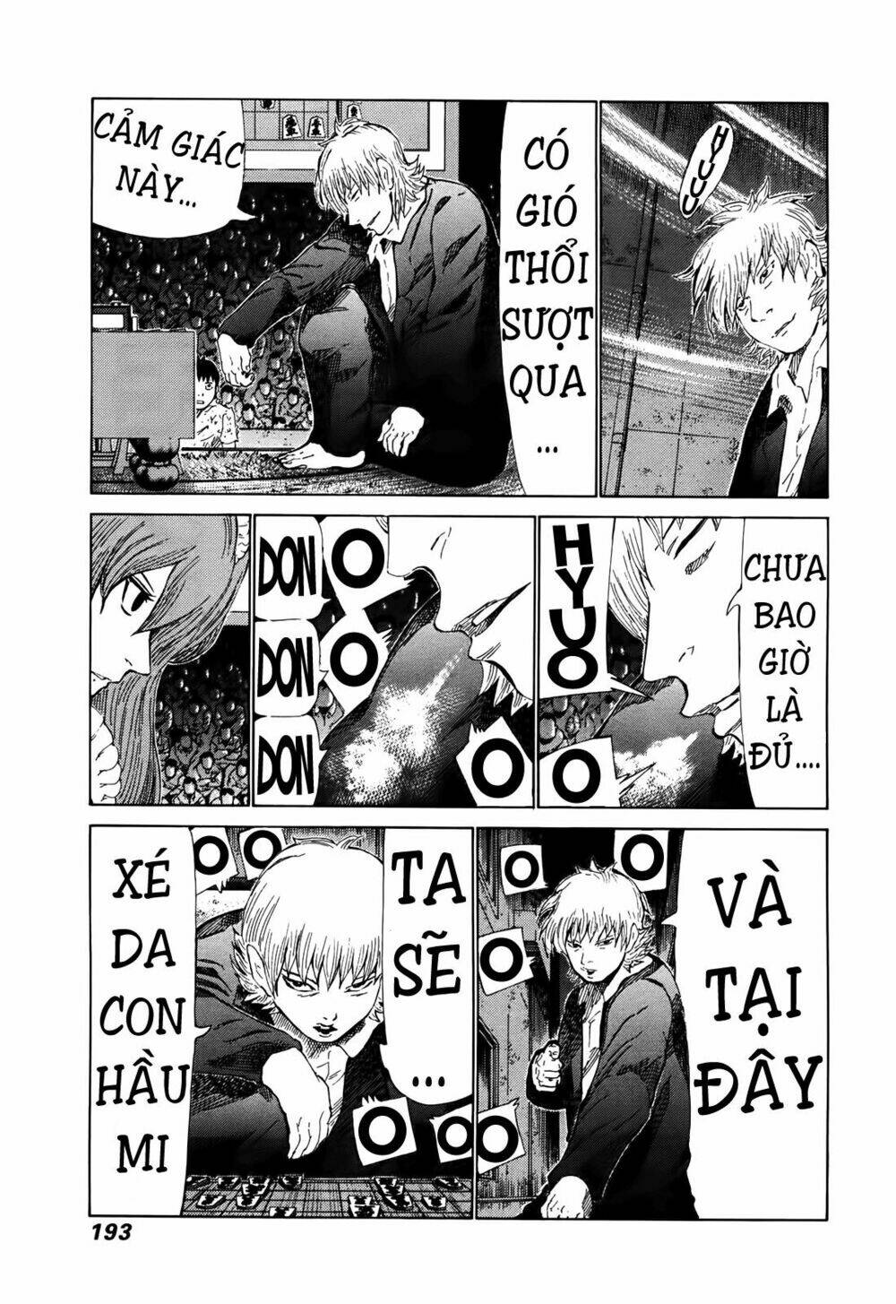 81 Diver Chapter 265 - Trang 2