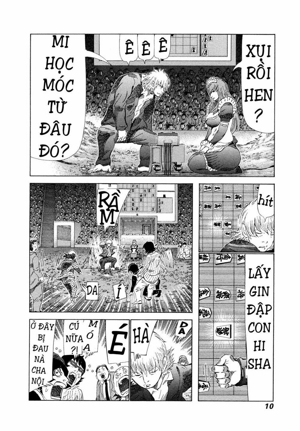 81 Diver Chapter 266 - Trang 2