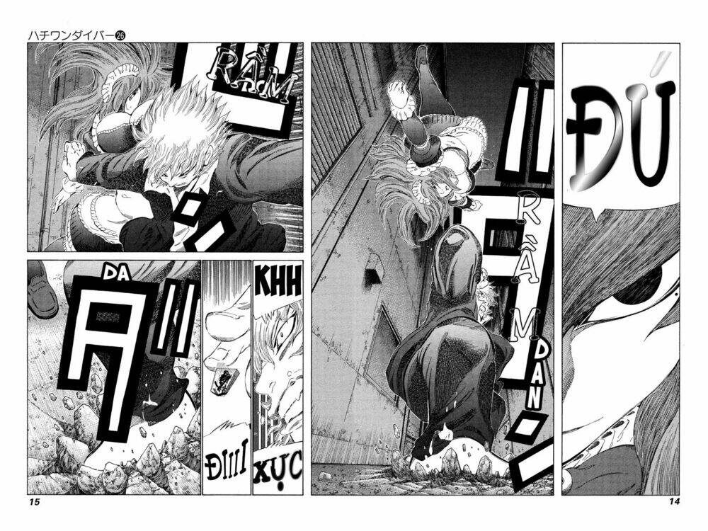 81 Diver Chapter 266 - Trang 2