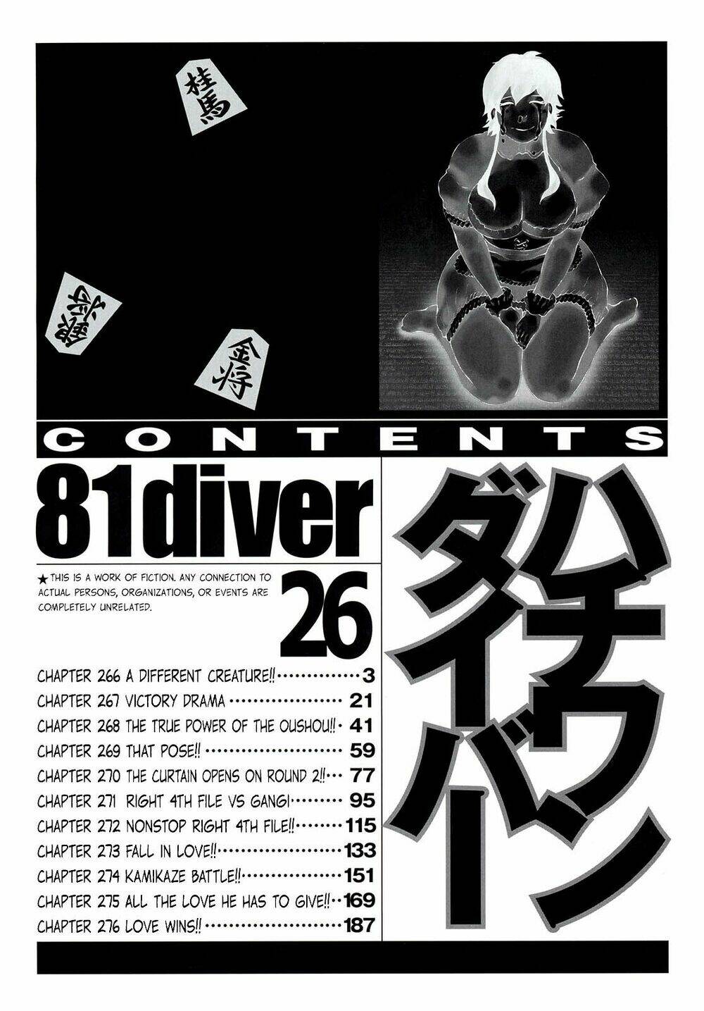 81 Diver Chapter 266 - Trang 2