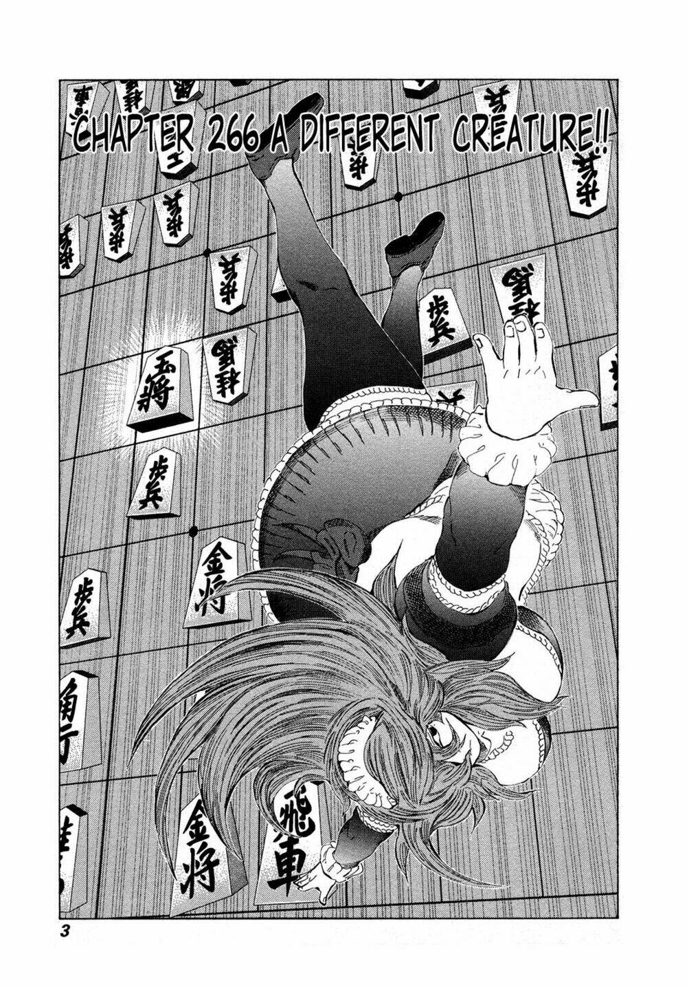 81 Diver Chapter 266 - Trang 2