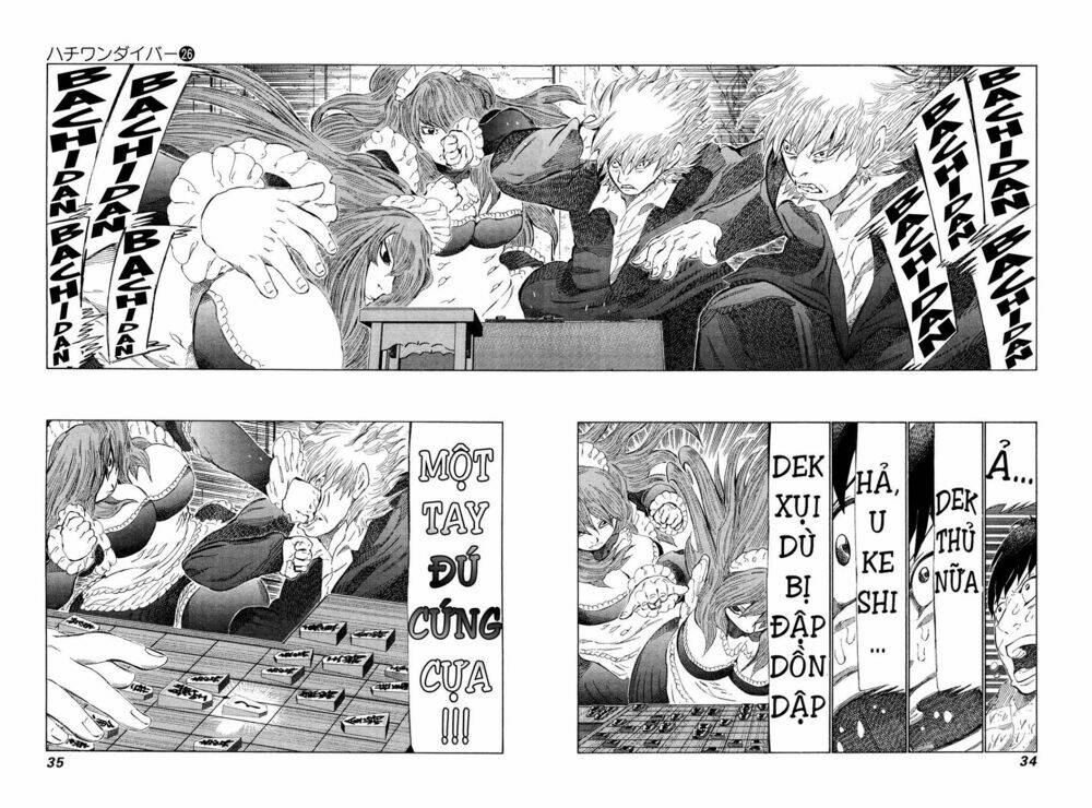 81 Diver Chapter 267 - Trang 2