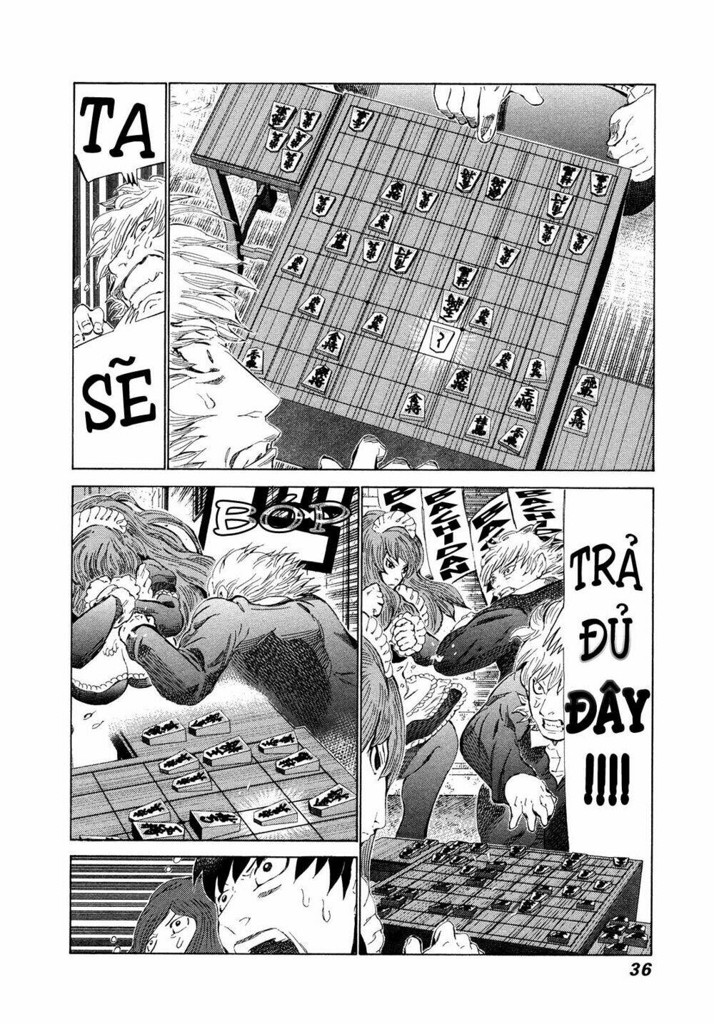 81 Diver Chapter 267 - Trang 2