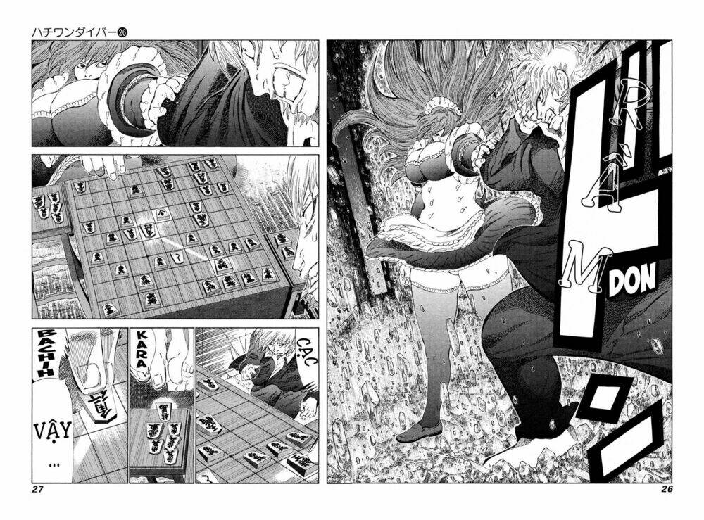 81 Diver Chapter 267 - Trang 2