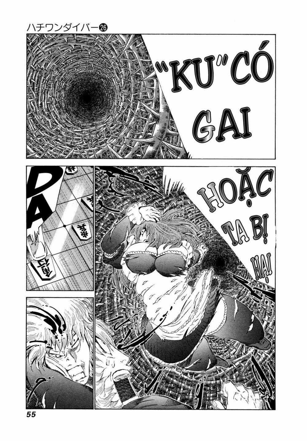 81 Diver Chapter 268 - Trang 2