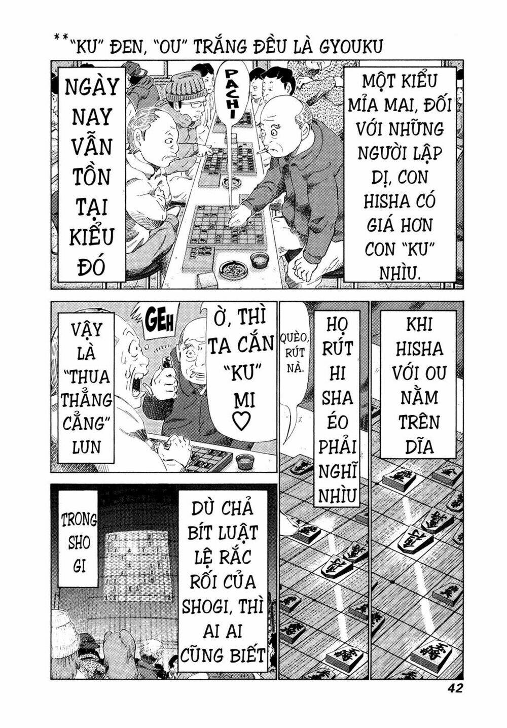 81 Diver Chapter 268 - Trang 2