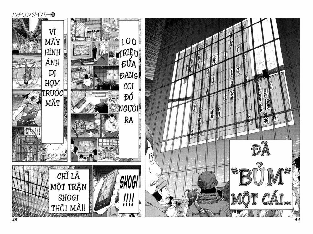 81 Diver Chapter 268 - Trang 2